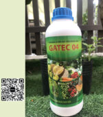 Phân Bón Lá Hữu Cơ GATEC04 – Tăng Cường Sinh Trưởng, Nâng Cao Chất Lượng Cây Trồng