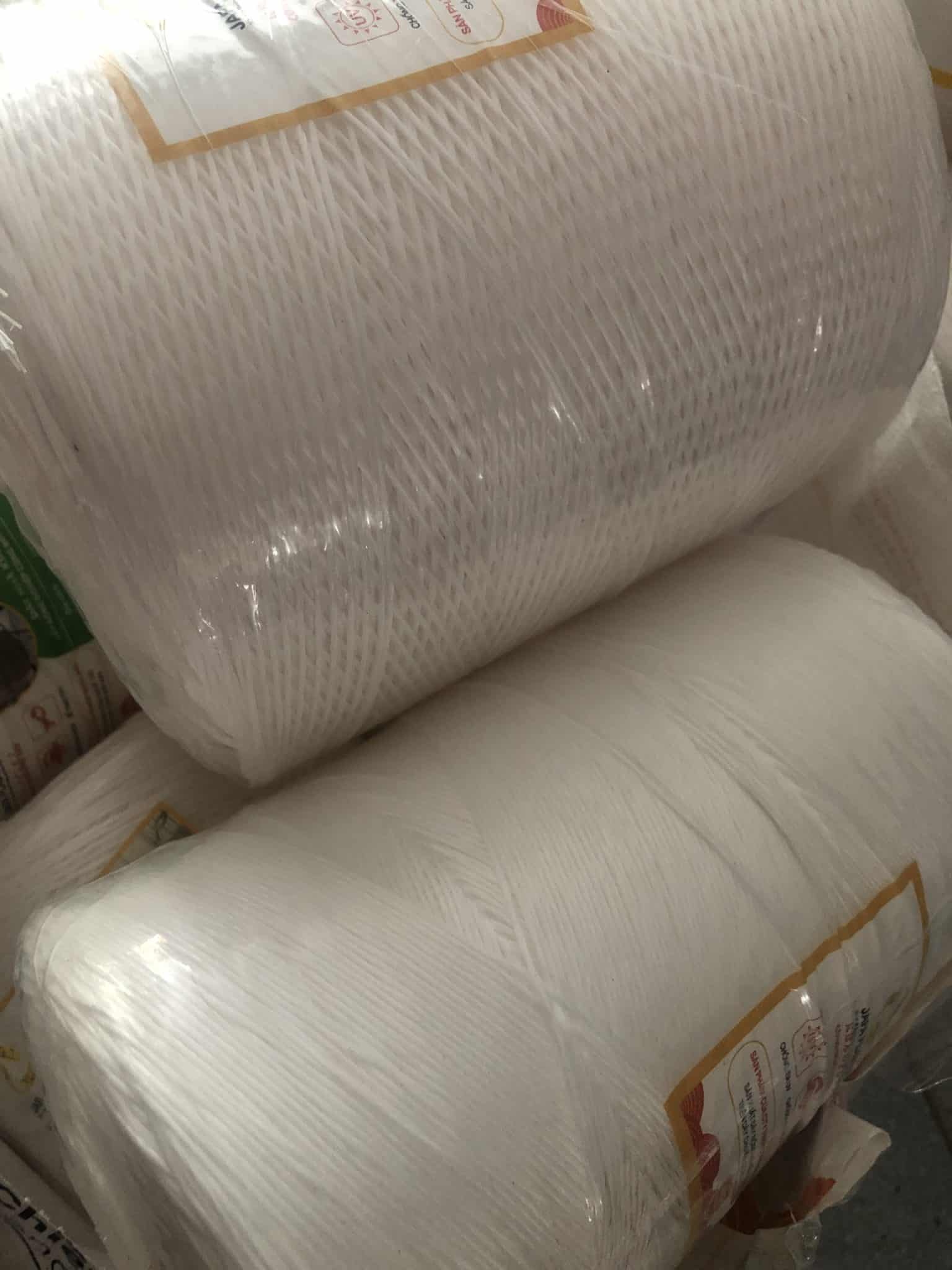 Sợi Se Nông Nghiệp – Giải Pháp Buộc Cây, Làm Giàn Hiệu Quả, Tiết Kiệm - Ảnh 3