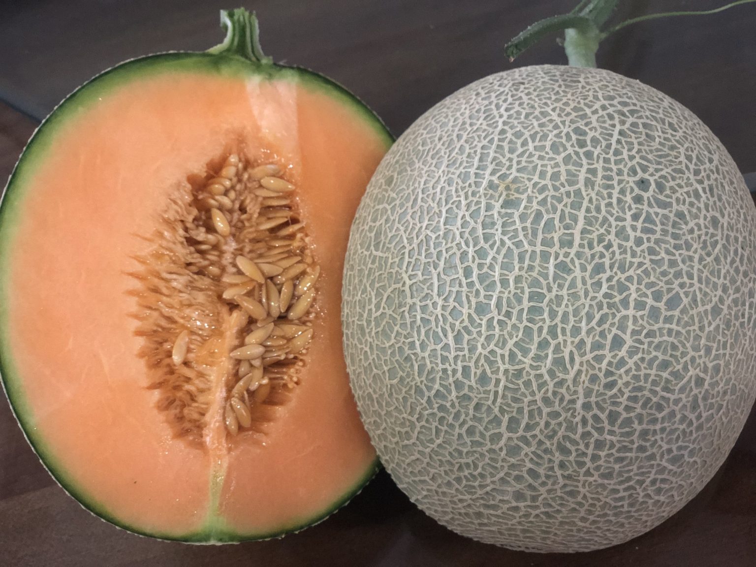 Dưa lưới Queen KN - Ảnh 2
