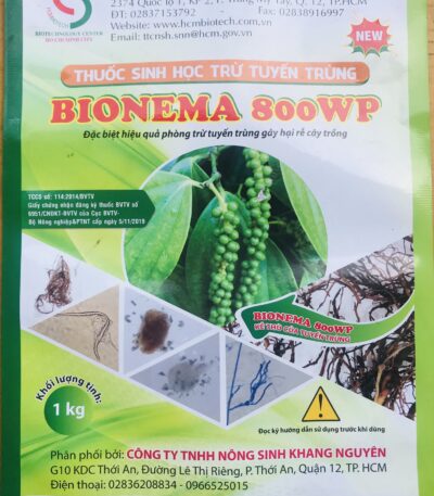 Thuốc trị bệnh dưa lưới