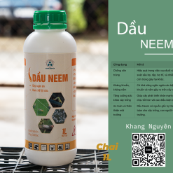 dầu neem