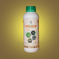 Thuốc Sinh Học Dầu Neem – Giải Pháp Hữu Cơ Phòng Trừ Côn Trùng Hiệu Quả - Ảnh 2