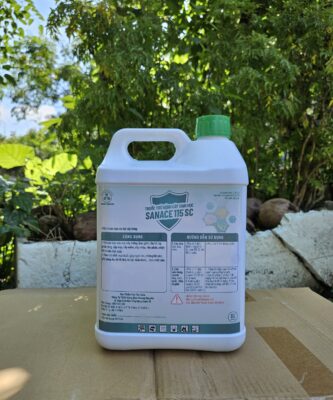Thuốc Sinh Học Trị Côn Trùng SANACE – Diệt Trừ Hiệu Quả, An Toàn Cho Cây Trồng - Ảnh 2