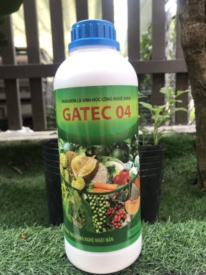 phân bón lá Gatec04