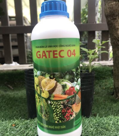 phân bón lá Gatec04