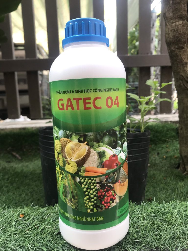 phân bón lá Gatec04