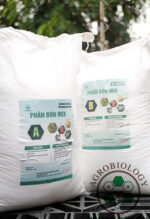 Phân Bón Mix AB – Dinh Dưỡng Đầy Đủ Cho Cây Trồng Phát Triển Mạnh Mẽ - Ảnh 2