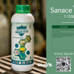 thuốc trị côn trùng sanace