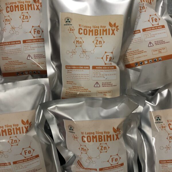 Vi Lượng Tổng Hợp Combimix - Gói 1KG