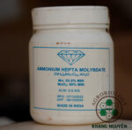 Vi Lượng Molybdate - Ảnh 2