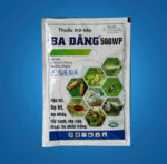 Thuốc Trừ Sâu BA ĐĂNG 500WP - Ảnh 3