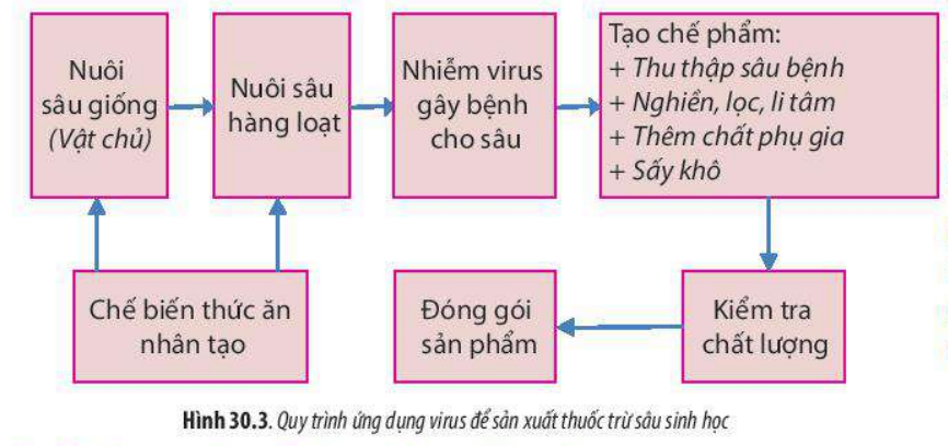 chế phẩm sinh học