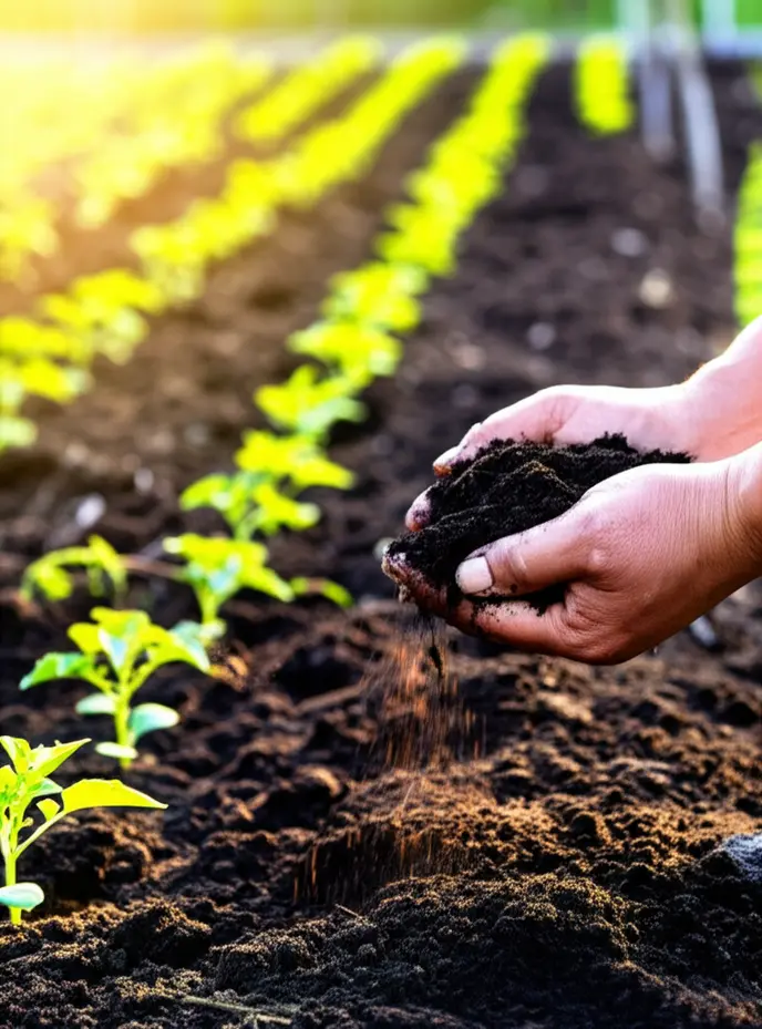 Đất bị chai cứng, bạc màu, nhiễm mặn và nghèo dinh dưỡng là những vấn đề phổ biến cần nhận diện.