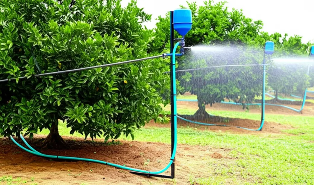 Phân tích đất là bước quan trọng để xác định nhu cầu dinh dưỡng cho cây ăn quả.