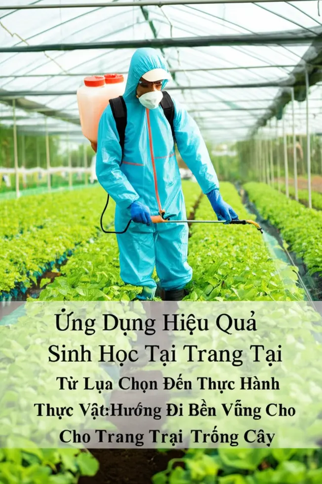 Thiên địch như bọ rùa giúp kiểm soát rệp một cách tự nhiên.