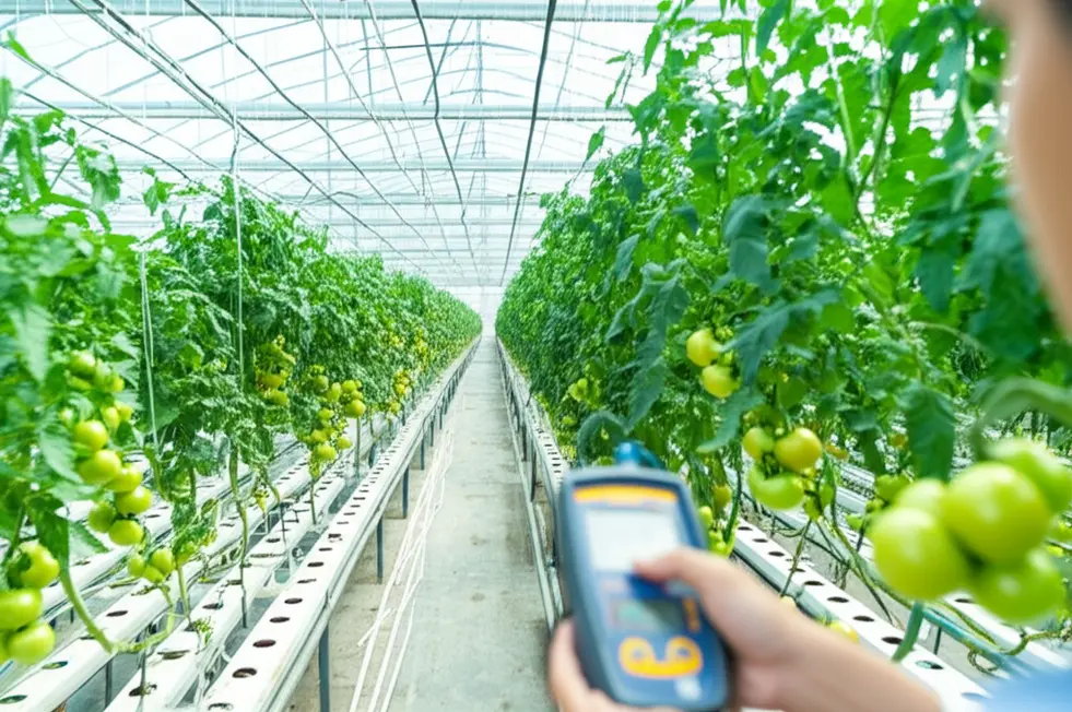 Phân bón AB được chia thành hai phần riêng biệt A và B để đảm bảo tính ổn định hóa học và khả năng hấp thụ tối ưu cho cây trồng.