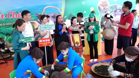 thai-nguyen-dat-muc-tieu-xuat-khau-san-pham-qua-san-thuong-mai-dien-tu