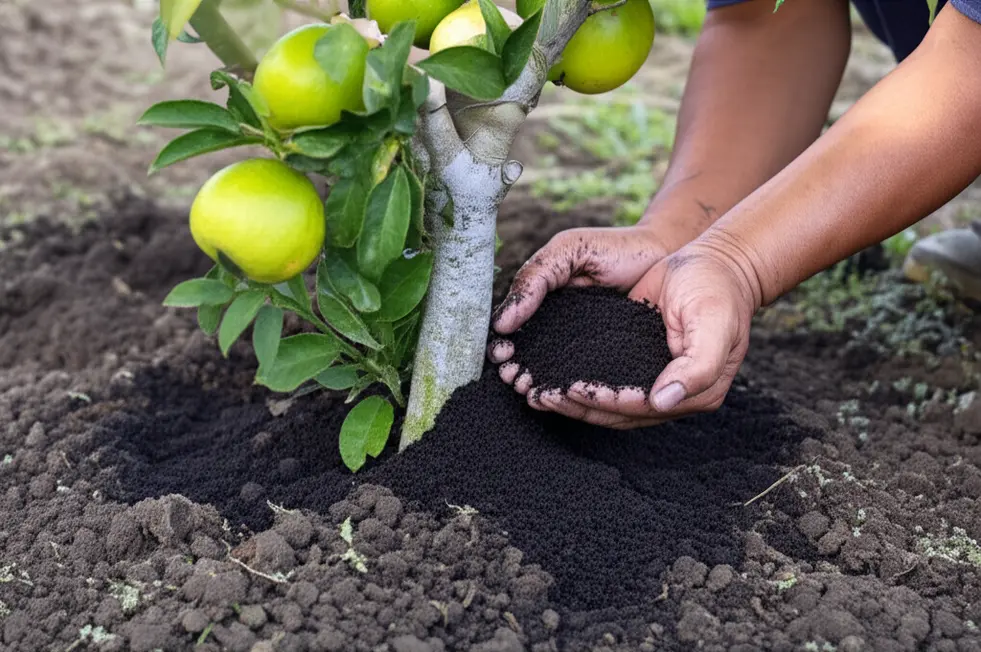 Chọn giống cây ăn quả chất lượng là bước đầu tiên để có vụ mùa ngọt ngào.