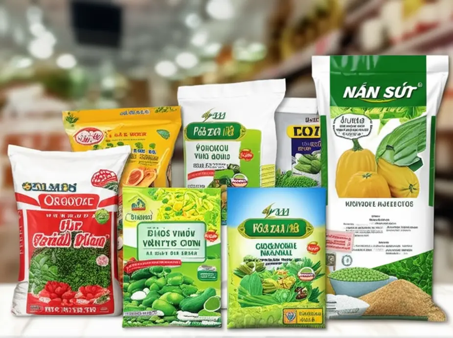 Lá bầu bí khỏe mạnh thể hiện cây được cung cấp đầy đủ dinh dưỡng.