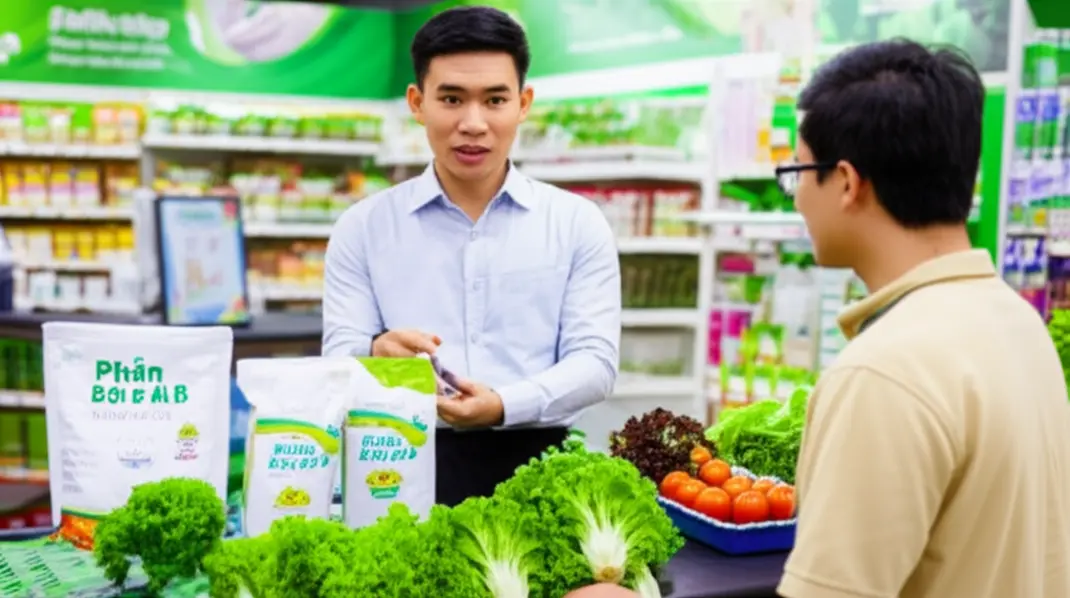 Các thành phần dinh dưỡng đa dạng trong phân bón mix A và mix B, nền tảng cho sự phát triển của cây trồng.