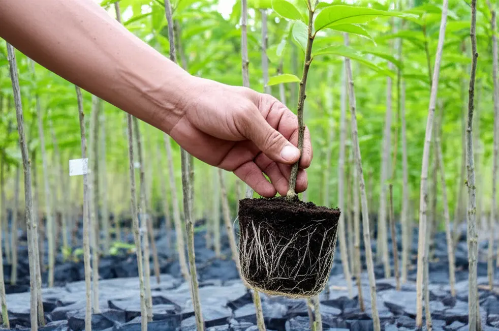 Chọn giống cây ăn quả chất lượng là bước đầu tiên để có vụ mùa ngọt ngào.