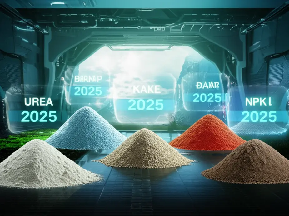 Thị trường phân bón biến động mạnh mẽ trong năm 2024.