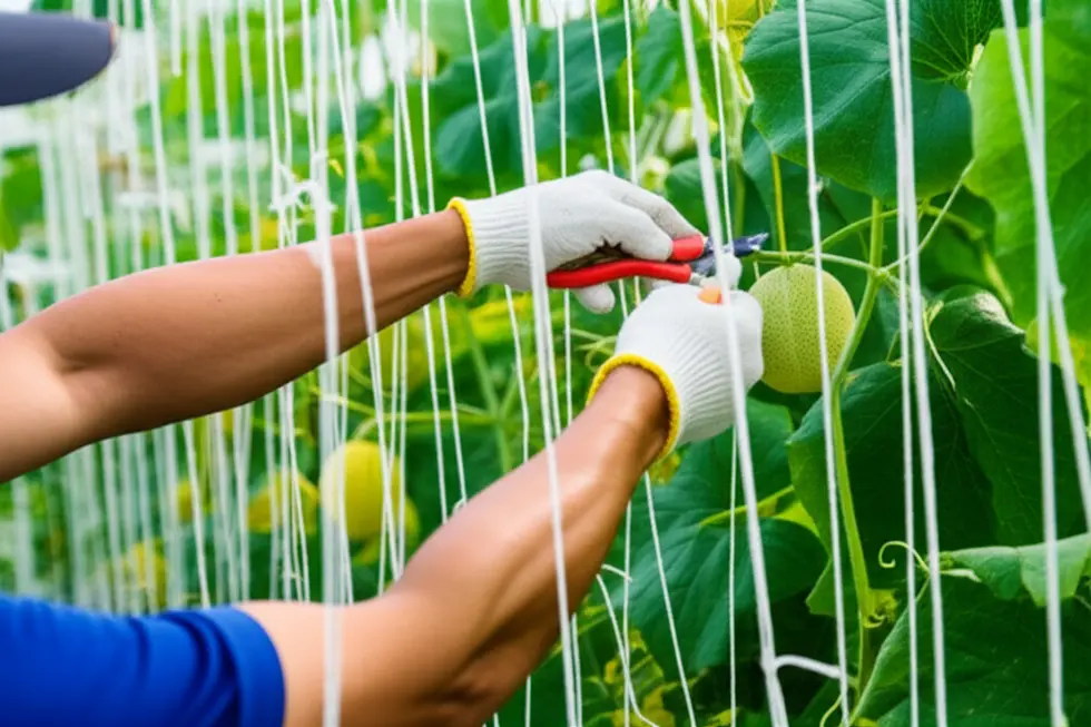 Chuẩn bị nhà màng và đất trồng là yếu tố then chốt.