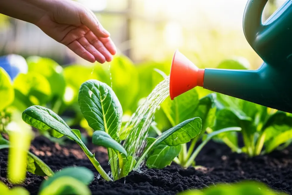 Chuẩn bị đầy đủ dụng cụ và hiểu rõ loại phân bón giúp việc tưới phân hiệu quả hơn.