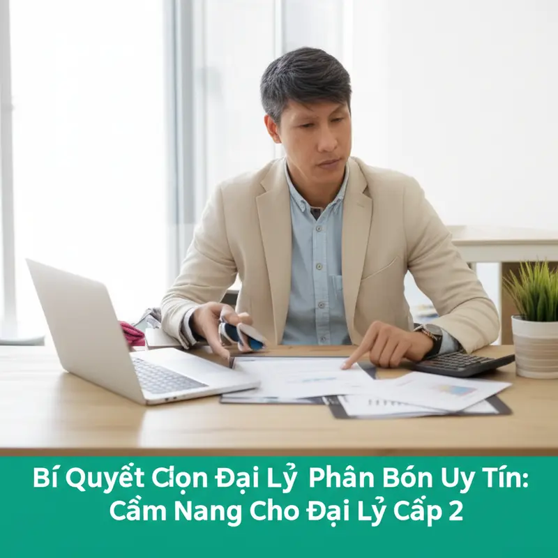 Chọn phân bón phù hợp với nhu cầu của thị trường.