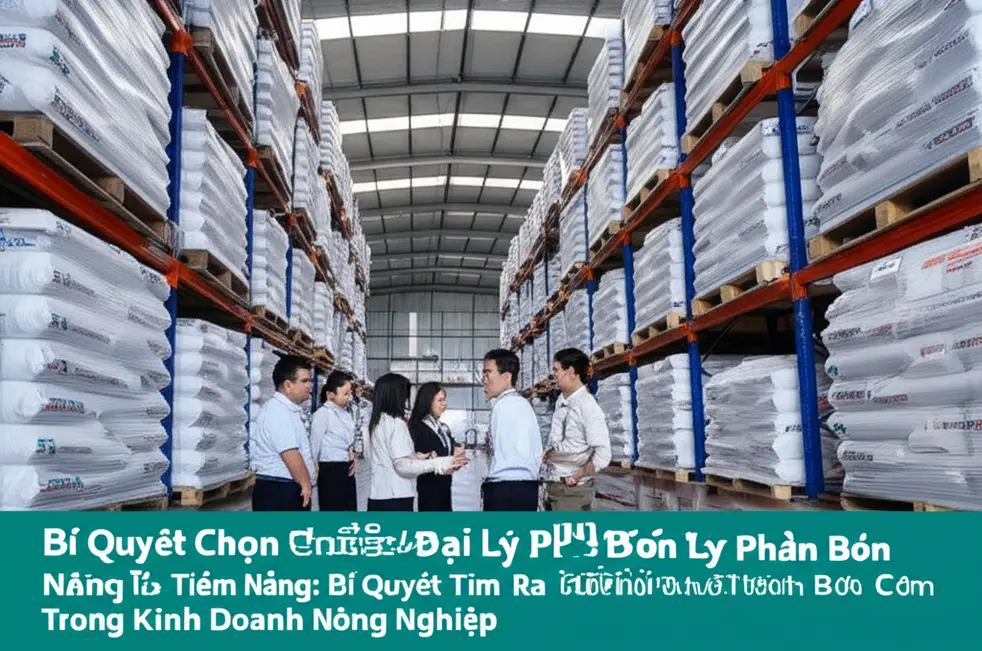 Phân tích đất để lựa chọn loại phân bón phù hợp.