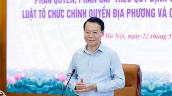 bo-nong-nghiep-va-moi-truong-thuc-hien-tinh-than-‘phan-cap,-phan-quyen-triet-de’