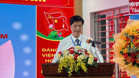 dai-hoi-dang-bo-vien-quy-hoach-thuy-loi-mien-nam-thanh-cong-tot-dep