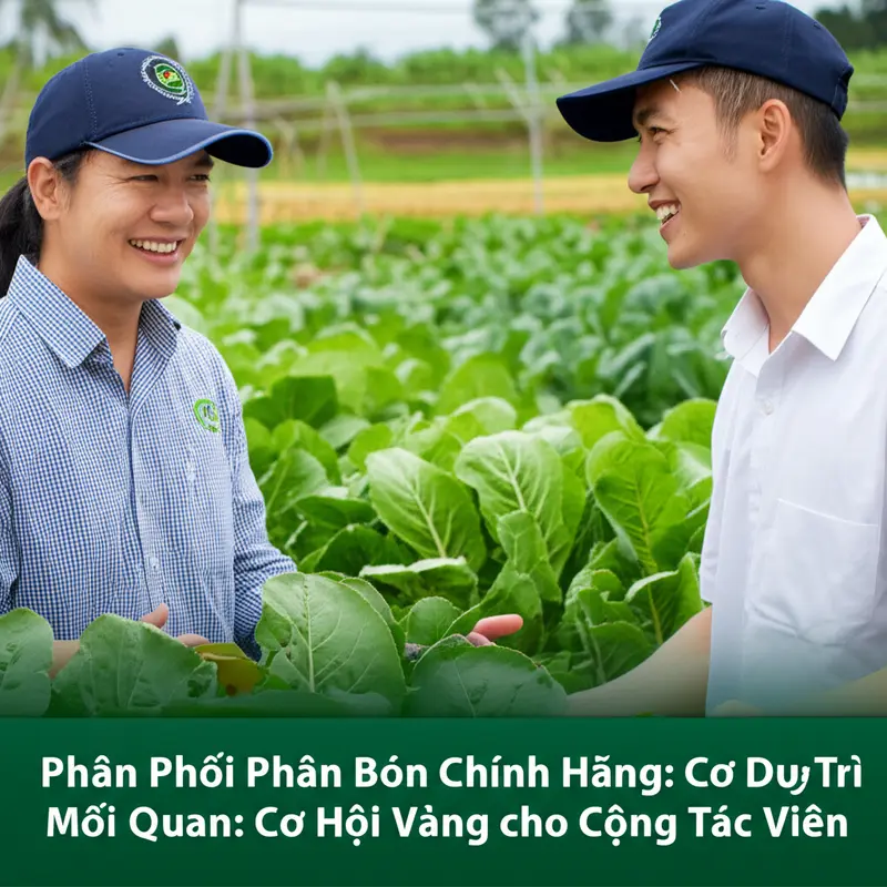 Hợp tác win-win: CTV và nhà phân phối cùng phát triển.