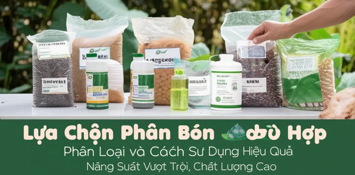 Nhu cầu dinh dưỡng của rau cải thay đổi theo từng giai đoạn.