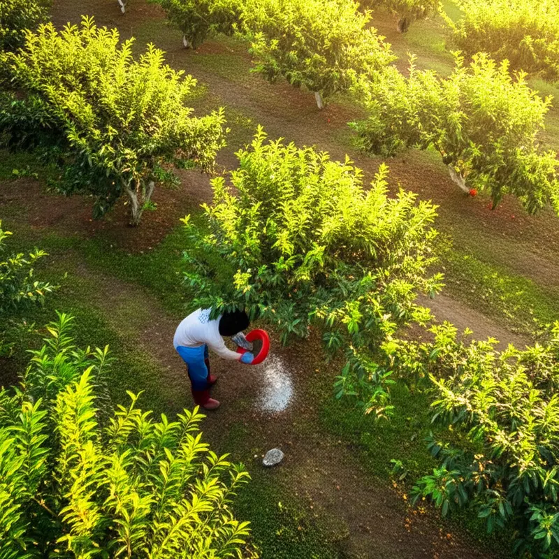 Kỹ thuật ghép cây giống đảm bảo chất lượng và năng suất.