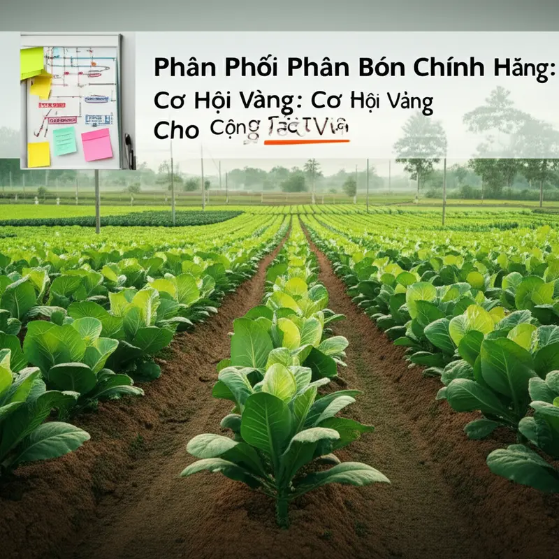 Hợp tác win-win: CTV và nhà phân phối cùng phát triển.