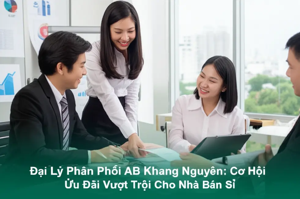 Sản phẩm AB Khang Nguyên đa dạng, chất lượng cao.