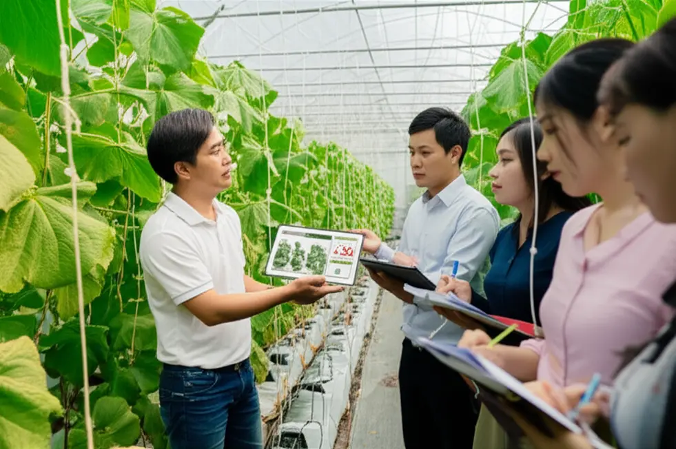 Phân tích thị trường kỹ lưỡng là bước đầu tiên để đảm bảo thành công.