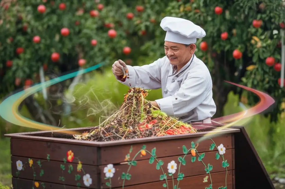 Gen Z cũng mê phân hữu cơ vì ‘xanh’, ‘sạch’, ‘múp míp’!