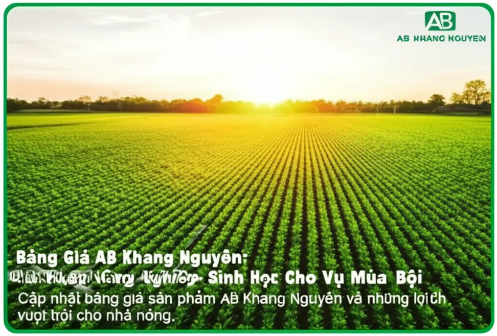 Cánh đồng lúa vàng trĩu hạt, biểu tượng của sự thành công trong nông nghiệp.