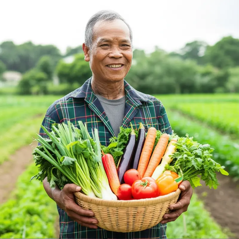 Phân trùn quế chứa đựng nguồn dinh dưỡng dồi dào.