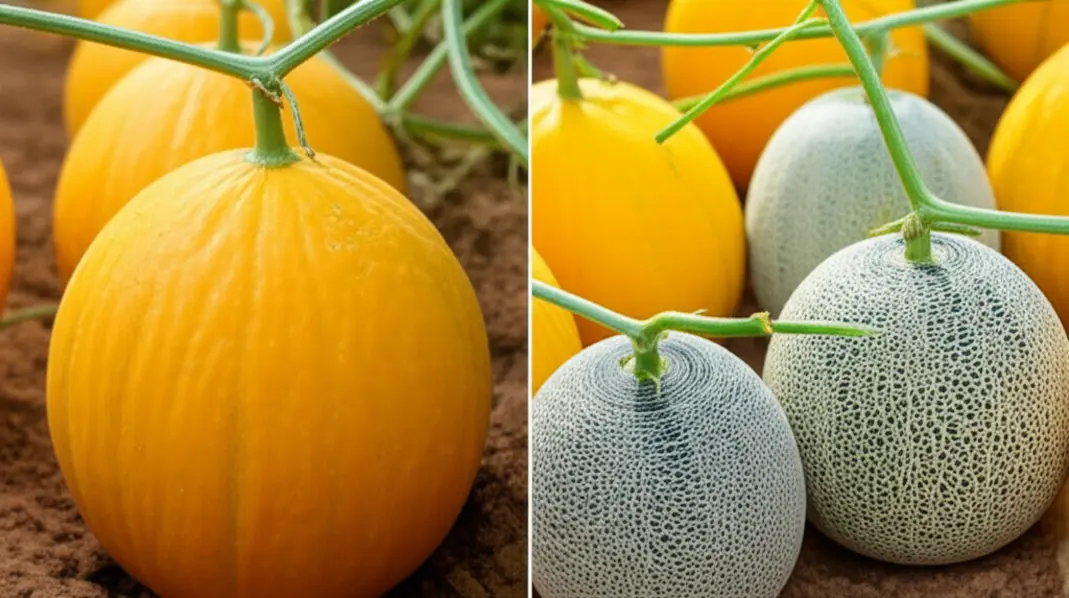 So sánh các giống dưa lưới năng suất cao phổ biến.