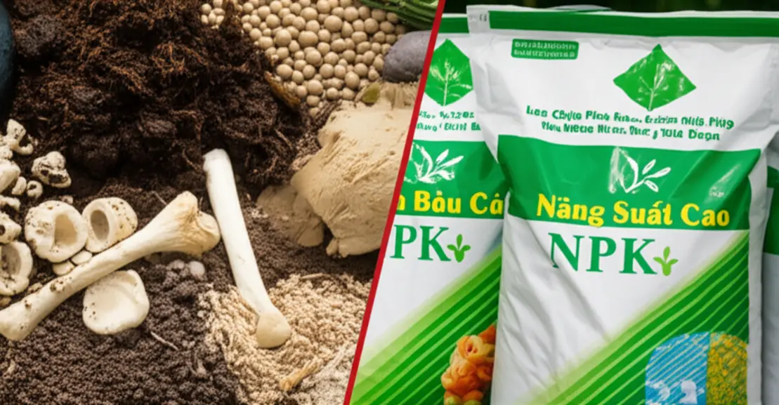 Giai đoạn cây con cần dinh dưỡng cân đối để phát triển khỏe mạnh.