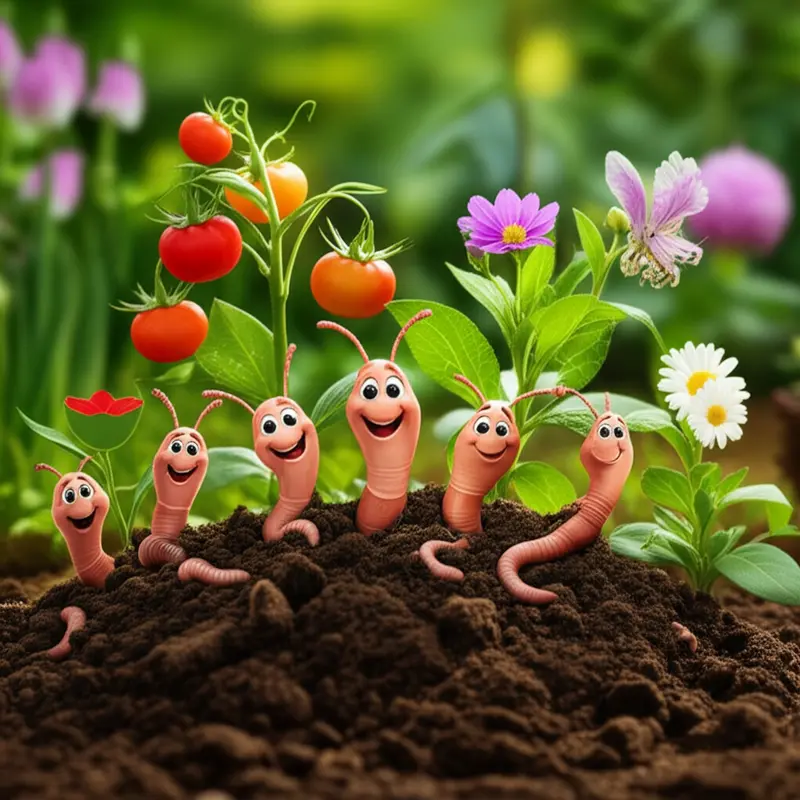 Phân bón: Đầu bếp dinh dưỡng cho cây trồng!