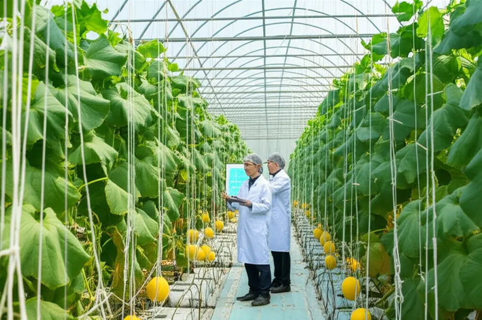 Phân tích thị trường và chọn giống dưa phù hợp cho nhà màng.