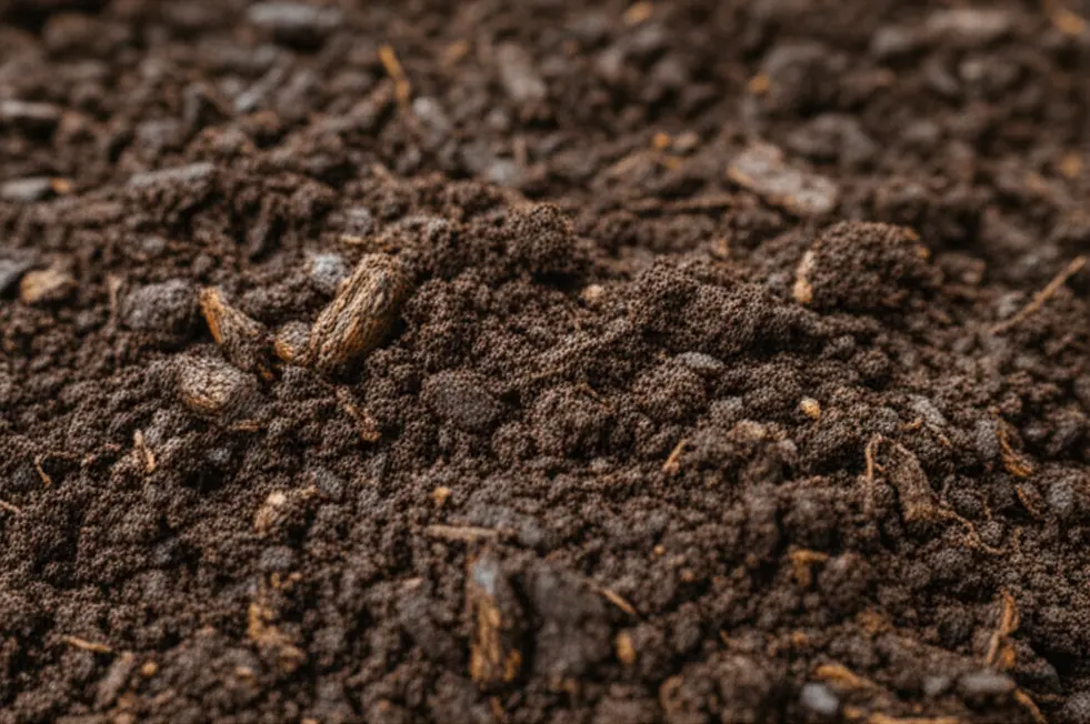 Phân trùn quế chứa đựng nguồn dinh dưỡng dồi dào.