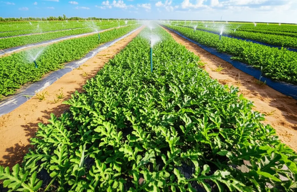 Hình ảnh minh họa các bệnh thường gặp trên cây dưa: phấn trắng, sương mai, thán thư.