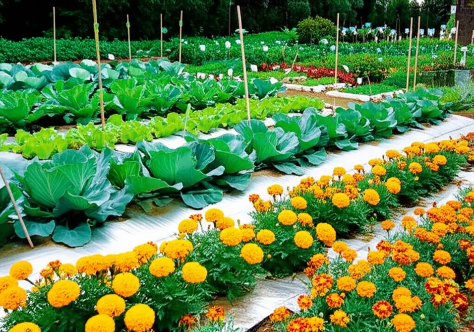 Dấu hiệu nhận biết bọ trĩ và tác hại trên lá rau.