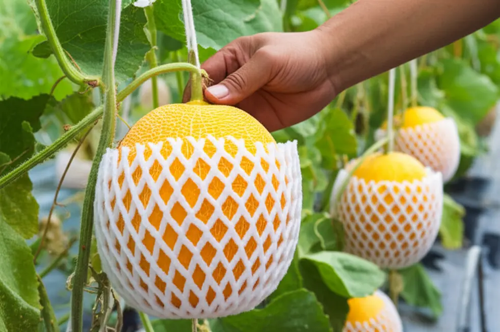 Các giống dưa lưới phổ biến với đặc tính khác nhau.