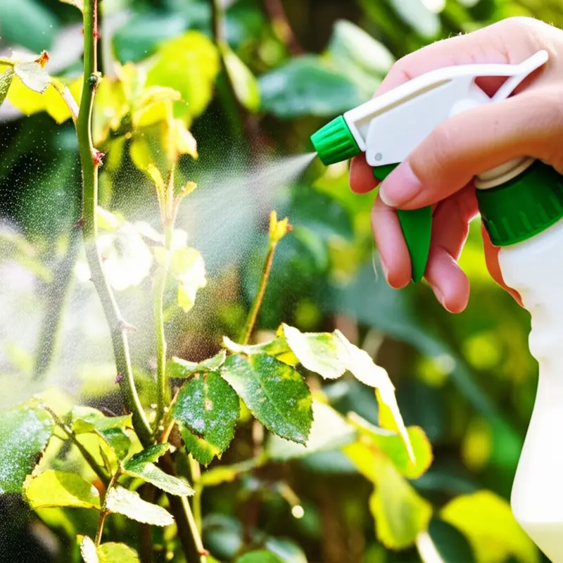 Lá dưa chuột bị bệnh phấn trắng nghiêm trọng.